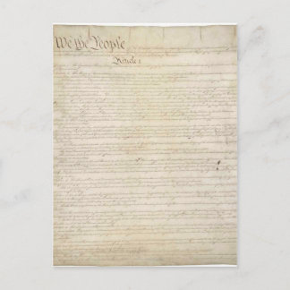 Postal Señal de producto