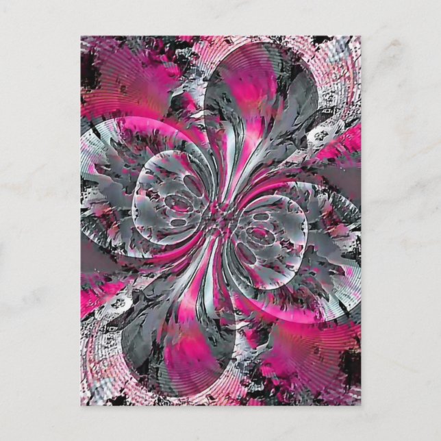 Postal Señales mixtas (Anverso)