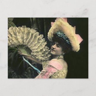 Postal Señalización de una bebida