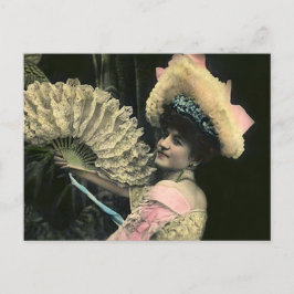 Postal Señalización de una bebida