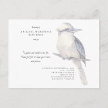 Sencilla Celebración de la Vida del Pájaro II