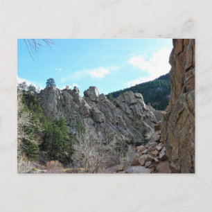 Postal Sendero en el condado de Jefferson, Colorado