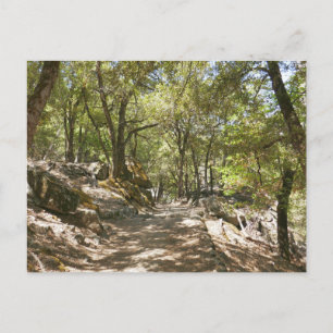 Postal Sendero Four Mile
