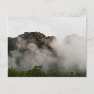 Postal Seneca Rocks, Virginia Occidental