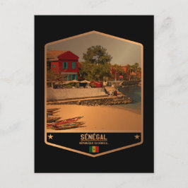 Postal Senegal