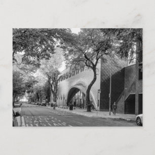 Postal Senghennydd Road, Cardiff, Gales 2012