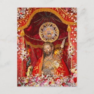 Postal "Senhor Santo Cristo dos Milagres"