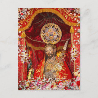 Postal "Senhor Santo Cristo dos Milagres"