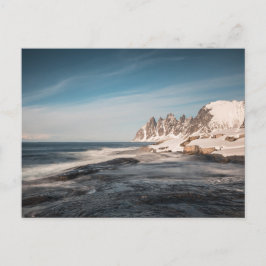 Postal Senja Noruega