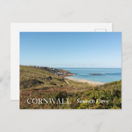 Postal Sennen Cove Cornwall England 