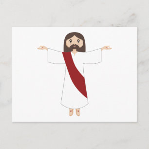 Postal Señor Jesucristo