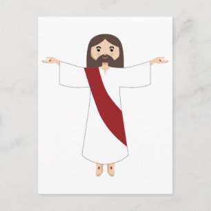 Postal Señor Jesucristo