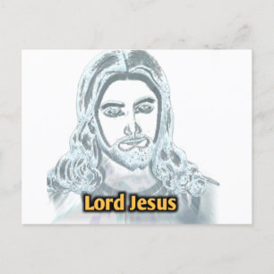Postal Señor Jesús
