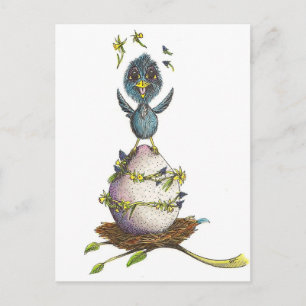 Postal Sensación de Springy