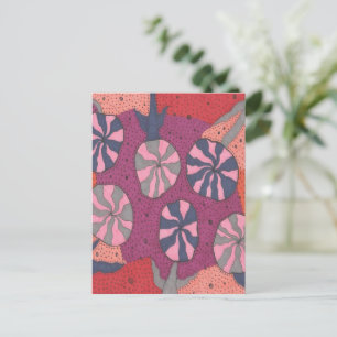 Postal Sensación de verano cálida