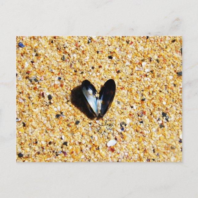 Postal Sentido (Anverso)