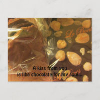 Sentimientos de chocolate