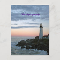 Sentinal en el atardecer, con profunda simpatía.