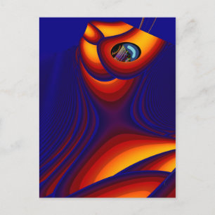 Postal Sentirse bueno y fuerte