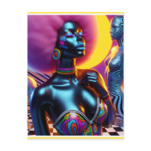 Sentry consensual Ken Gage Fantasy Vaporwave