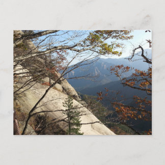 Postal Seoraksan (montaña)