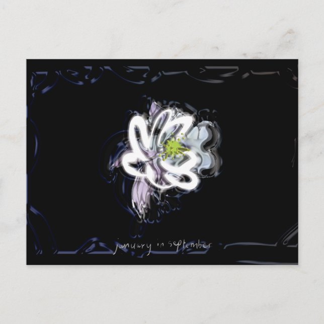 Postal septiembre (Anverso)