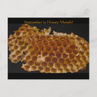 ¡Septiembre es mes de la miel!