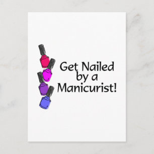 Postal Ser Encarcelado Por Un Manicurista 2
