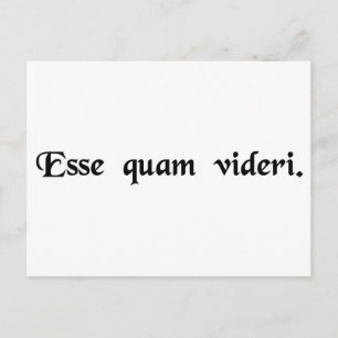 Postal Ser, más que parecer.