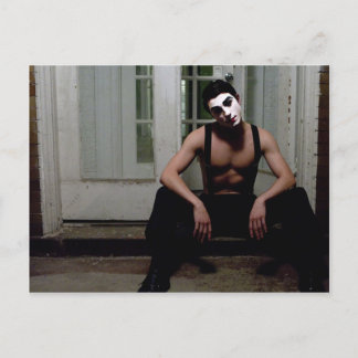 Postal Ser Mime