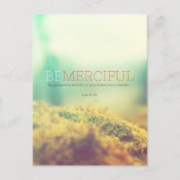 Ser misericordioso