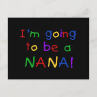 Serán una Nana - Camisas de colores primarios