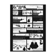 ¿Serás Mi Pingüino? Black BG