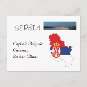 Postal Serbia