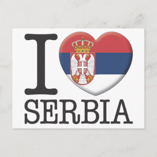 Postal Serbia