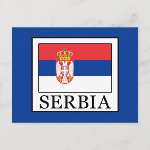 Postal Serbia