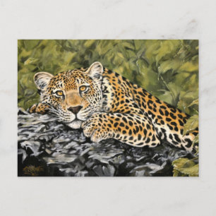 Postal Seré paciente