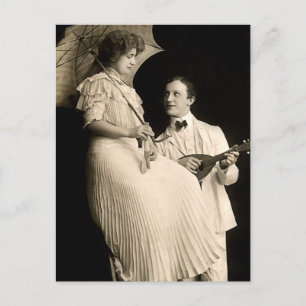 Postal Serenade