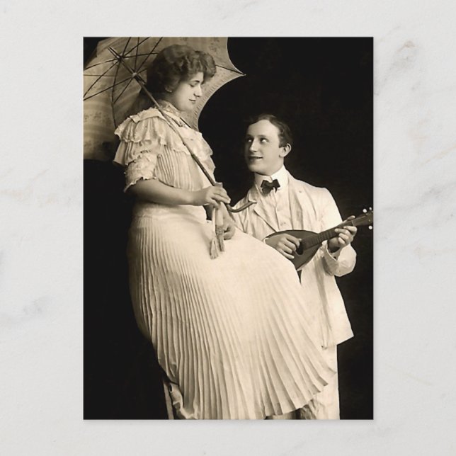 Postal Serenade (Anverso)