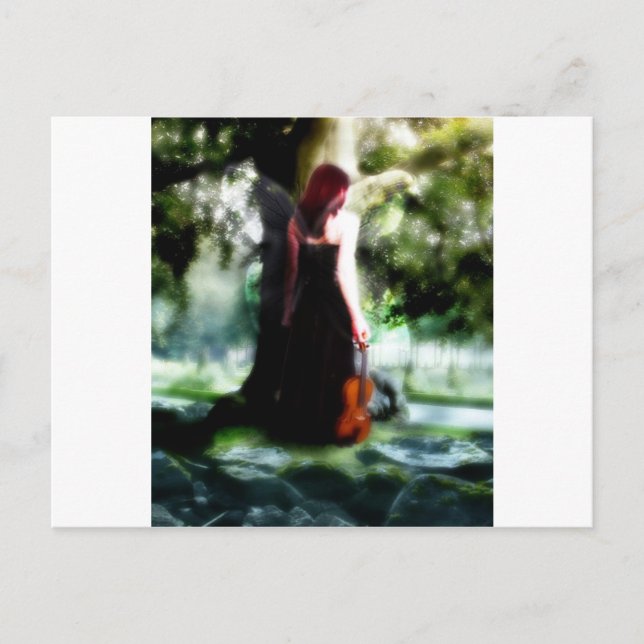 Postal Serenade (Anverso)