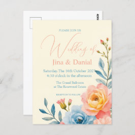 Postal Serenade Garden