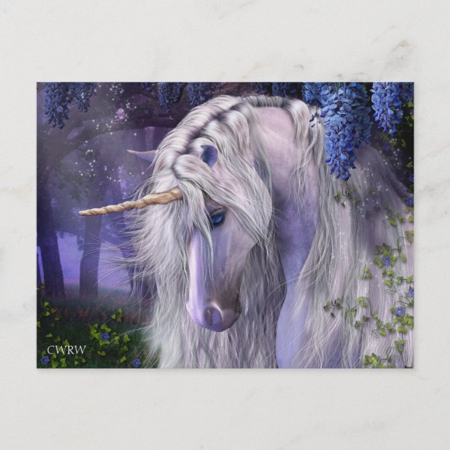 Postal Serenade Moonlight (Anverso)