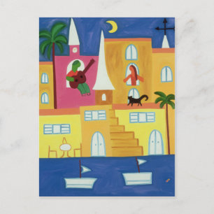 Postal Serenata 2002