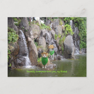 Postal Serene Bubba