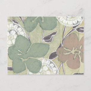 Postal Serene Pastels II