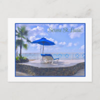 SERENE ST. LUCIA/CADENA POR EL MAR