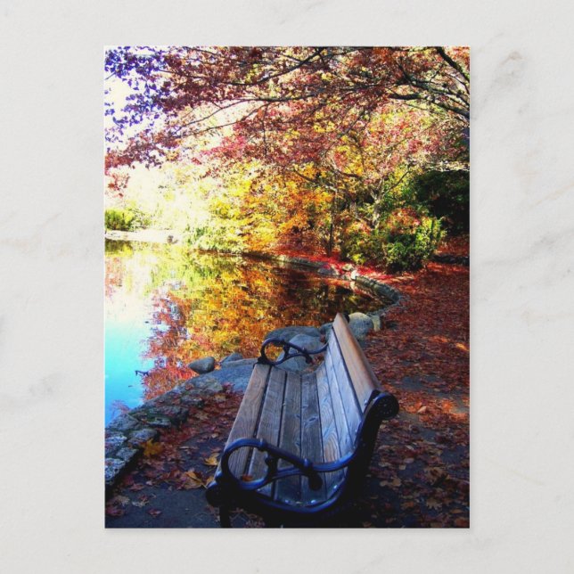 Postal Serenidad (Anverso)