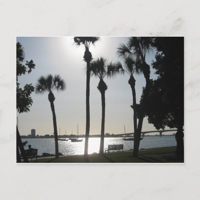 Postal Serenidad (Anverso)