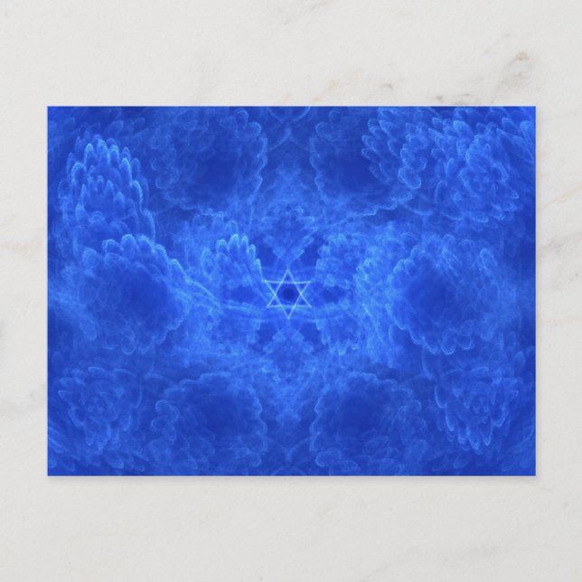 Postal Serenidad (Anverso)