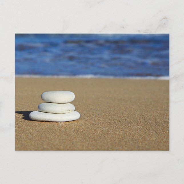 Postal Serenidad (Anverso)